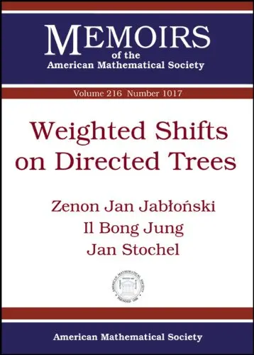 Cover of Weighted Shifts on Directed Trees