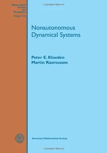 Cover of Nonautonomous Dynamical Systems
