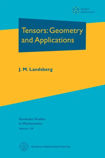 Cover of Tensors