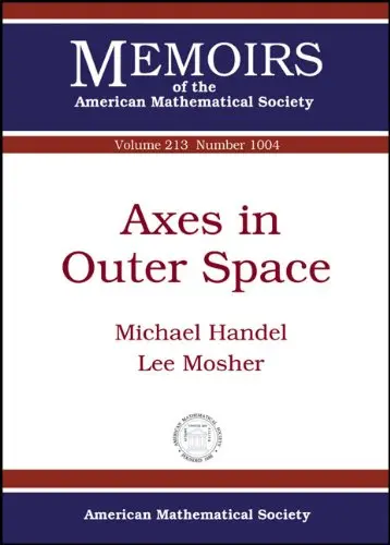 Cover of Axes in Outer Space