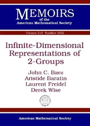 Cover of Infinite-Dimensional Representations of 2-Groups