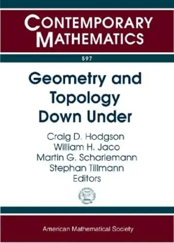 Cover of Geometry and Topology Down Under