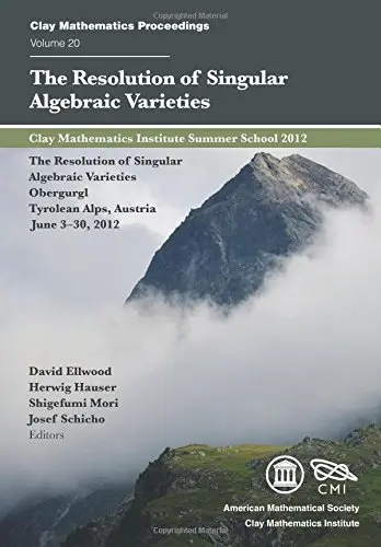 Cover of The Resolution of Singular Algebraic Varieties