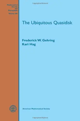 Cover of The Ubiquitous Quasidisk