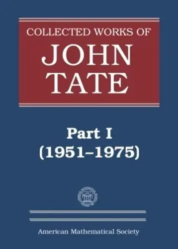 Cover of Collected Works of John Tate