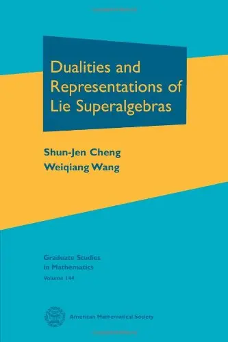 Cover of Dualities and Representations of Lie Superalgebras
