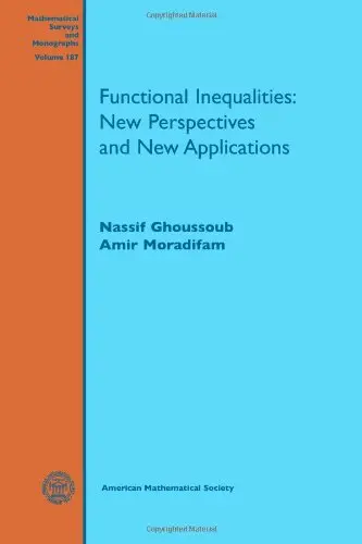 Cover of Functional Inequalities