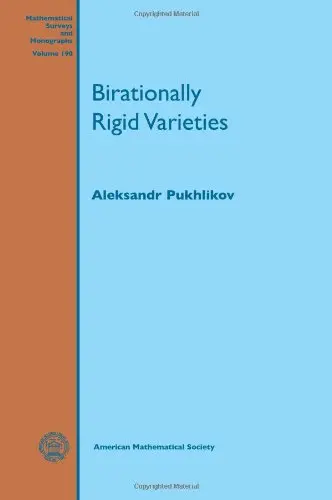 Cover of Birationally Rigid Varieties