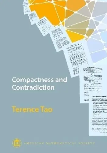 Cover of Compactness and Contradiction