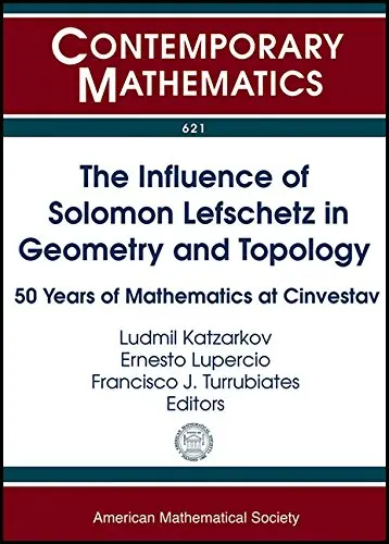 Cover of The Influence of Solomon Lefschetz in Geometry and Topology