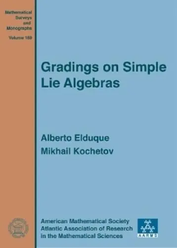 Cover of Gradings on Simple Lie Algebras