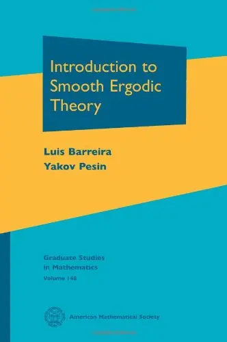 Cover of Introduction to Smooth Ergodic Theory