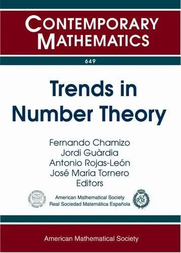 Cover of Trends in Number Theory