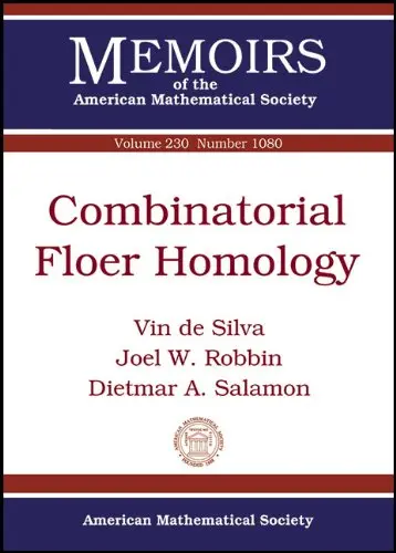Cover of Combinatorial Floer Homology