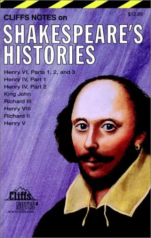 Cover of Shakespeare's Histories