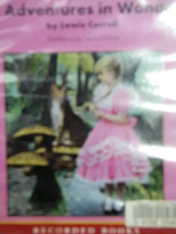Cover of Notes on Carroll's "Alice in Wonderland"