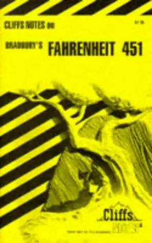 Cover of Notes on Bradbury's "Fahrenheit 451"