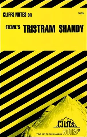 Cover of Notes on Sterne's "Tristram Shandy"