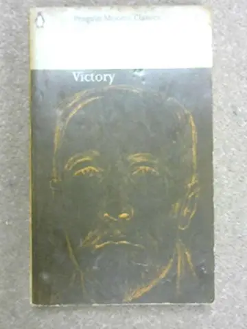 Cover of Victory