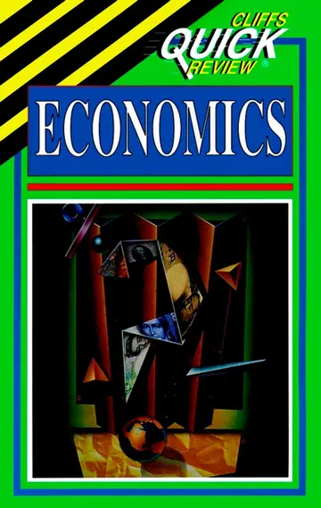 Cover of CliffsQuickReview Economics