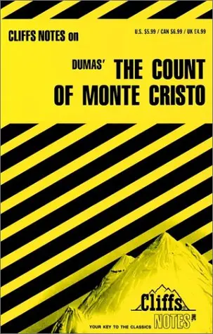 Cover of Count of Monte Cristo