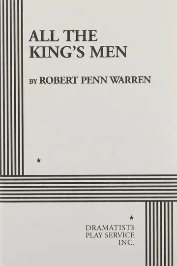 Cover of All the King's Men