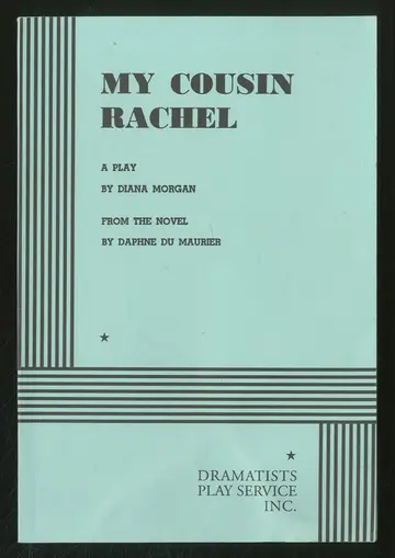 Cover of My Cousin Rachel