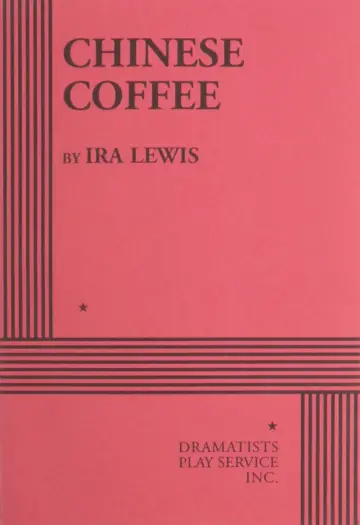 Cover of Chinese Coffee