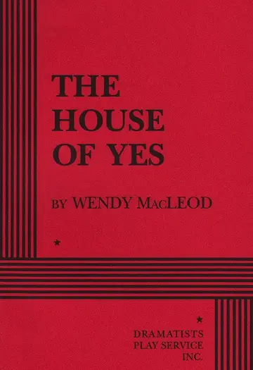 Cover of The House of Yes
