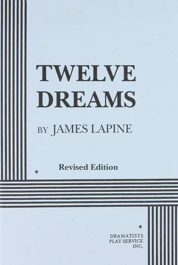 Cover of Twelve Dreams