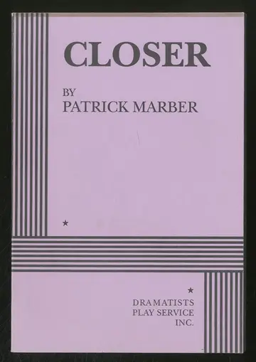 Cover of Closer