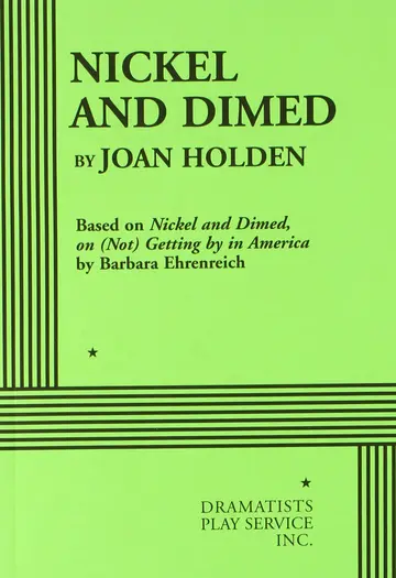 Cover of Nickel and Dimed