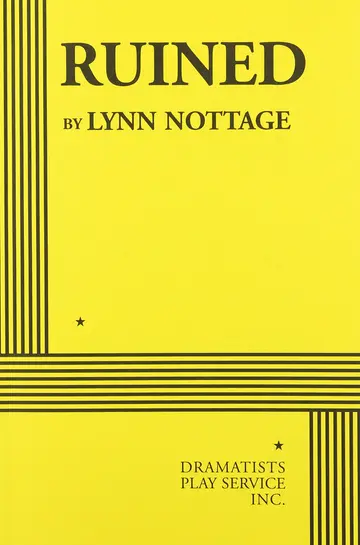 Cover of Ruined