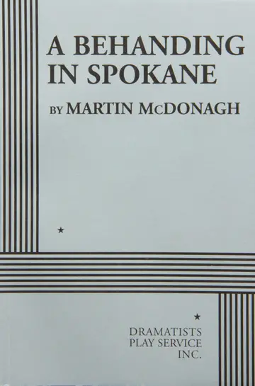 Cover of A Behanding in Spokane