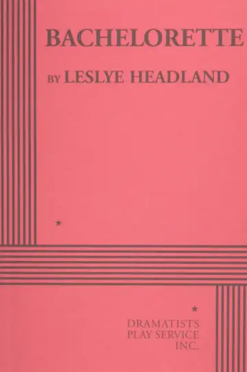 Cover of Bachelorette