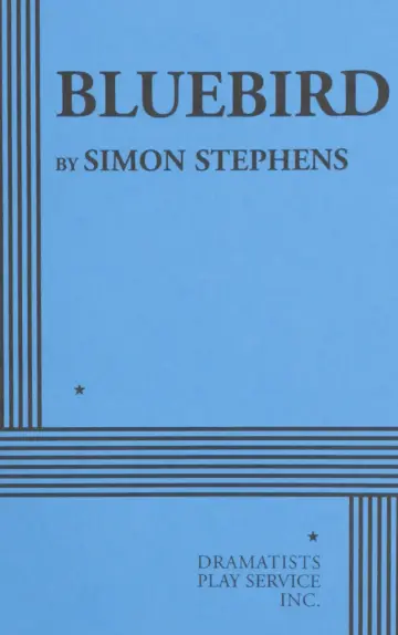 Cover of Bluebird