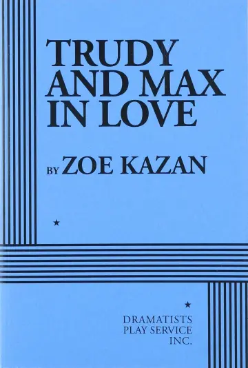 Cover of Trudy and Max in Love