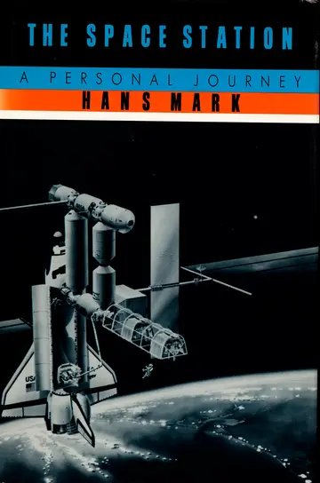 Cover of The Space Station