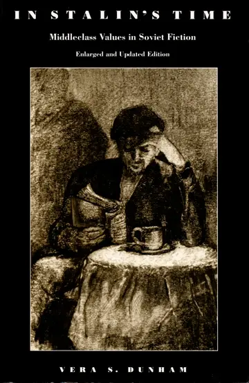 Cover of In Stalin's Time