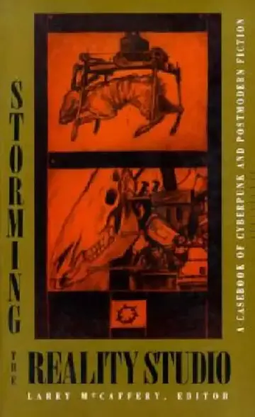 Cover of Storming the Reality Studio