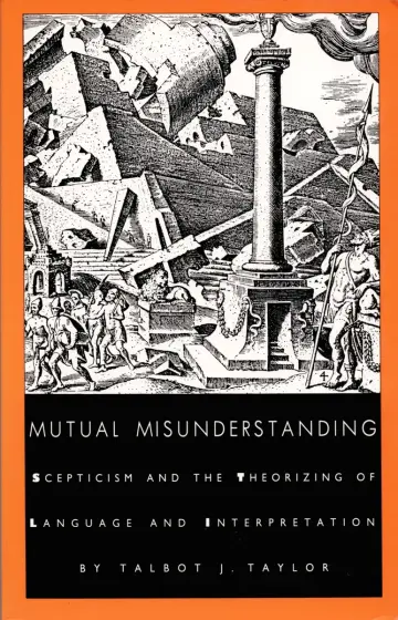 Cover of Mutual Misunderstanding
