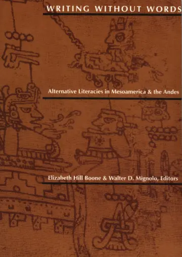 Cover of Writing Without Words