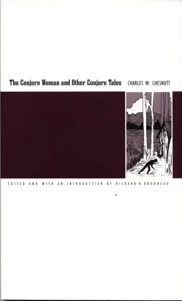 Cover of The Conjure Woman and Other Conjure Tales