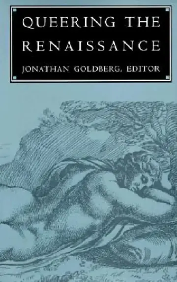 Cover of Queering the Renaissance