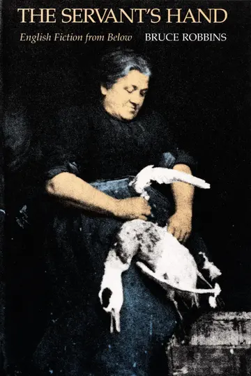 Cover of The Servant's Hand