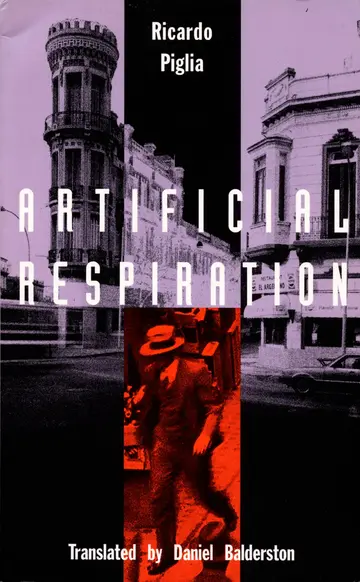 Cover of Artificial Respiration