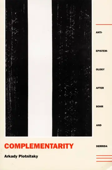 Cover of Complementarity