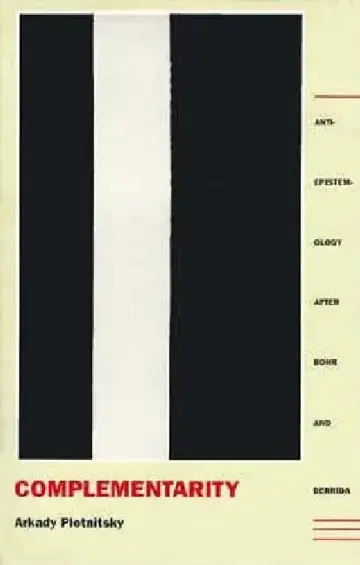 Cover of Complementarity