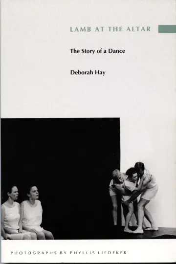 Cover of Lamb at the Altar