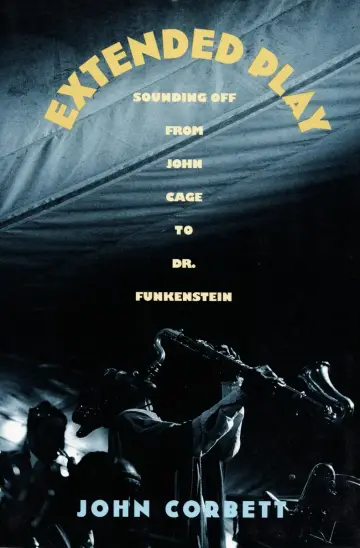 Cover of Extended Play